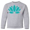 Youth Heavy Blend™ Crewneck Sweatshirt Thumbnail