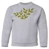Youth Heavy Blend™ Crewneck Sweatshirt Thumbnail