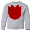 Youth Heavy Blend™ Crewneck Sweatshirt Thumbnail