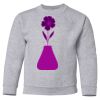 Youth Heavy Blend™ Crewneck Sweatshirt Thumbnail
