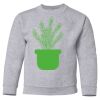 Youth Heavy Blend™ Crewneck Sweatshirt Thumbnail
