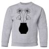 Youth Heavy Blend™ Crewneck Sweatshirt Thumbnail