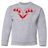 Youth Heavy Blend™ Crewneck Sweatshirt Thumbnail