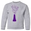 Youth Heavy Blend™ Crewneck Sweatshirt Thumbnail