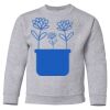 Youth Heavy Blend™ Crewneck Sweatshirt Thumbnail