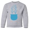 Youth Heavy Blend™ Crewneck Sweatshirt Thumbnail