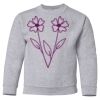 Youth Heavy Blend™ Crewneck Sweatshirt Thumbnail