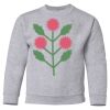 Youth Heavy Blend™ Crewneck Sweatshirt Thumbnail