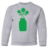 Youth Heavy Blend™ Crewneck Sweatshirt Thumbnail
