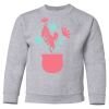 Youth Heavy Blend™ Crewneck Sweatshirt Thumbnail