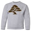 Youth Heavy Blend™ Crewneck Sweatshirt Thumbnail