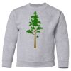 Youth Heavy Blend™ Crewneck Sweatshirt Thumbnail