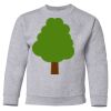 Youth Heavy Blend™ Crewneck Sweatshirt Thumbnail