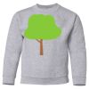 Youth Heavy Blend™ Crewneck Sweatshirt Thumbnail