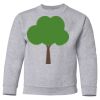 Youth Heavy Blend™ Crewneck Sweatshirt Thumbnail
