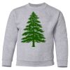 Youth Heavy Blend™ Crewneck Sweatshirt Thumbnail