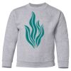 Youth Heavy Blend™ Crewneck Sweatshirt Thumbnail