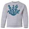 Youth Heavy Blend™ Crewneck Sweatshirt Thumbnail