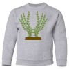 Youth Heavy Blend™ Crewneck Sweatshirt Thumbnail