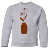 Youth Heavy Blend™ Crewneck Sweatshirt Thumbnail