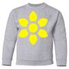 Youth Heavy Blend™ Crewneck Sweatshirt Thumbnail