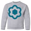 Youth Heavy Blend™ Crewneck Sweatshirt Thumbnail