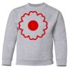 Youth Heavy Blend™ Crewneck Sweatshirt Thumbnail