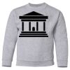 Youth Heavy Blend™ Crewneck Sweatshirt Thumbnail