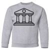 Youth Heavy Blend™ Crewneck Sweatshirt Thumbnail