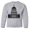 Youth Heavy Blend™ Crewneck Sweatshirt Thumbnail