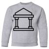 Youth Heavy Blend™ Crewneck Sweatshirt Thumbnail