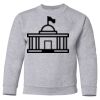 Youth Heavy Blend™ Crewneck Sweatshirt Thumbnail