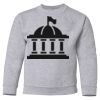 Youth Heavy Blend™ Crewneck Sweatshirt Thumbnail