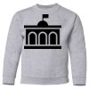 Youth Heavy Blend™ Crewneck Sweatshirt Thumbnail
