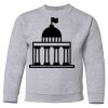 Youth Heavy Blend™ Crewneck Sweatshirt Thumbnail