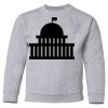 Youth Heavy Blend™ Crewneck Sweatshirt Thumbnail