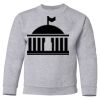 Youth Heavy Blend™ Crewneck Sweatshirt Thumbnail
