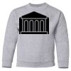 Youth Heavy Blend™ Crewneck Sweatshirt Thumbnail