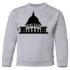 Youth Heavy Blend™ Crewneck Sweatshirt Thumbnail