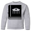 Youth Heavy Blend™ Crewneck Sweatshirt Thumbnail