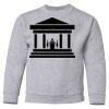 Youth Heavy Blend™ Crewneck Sweatshirt Thumbnail