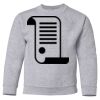 Youth Heavy Blend™ Crewneck Sweatshirt Thumbnail
