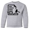 Youth Heavy Blend™ Crewneck Sweatshirt Thumbnail