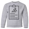 Youth Heavy Blend™ Crewneck Sweatshirt Thumbnail