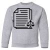 Youth Heavy Blend™ Crewneck Sweatshirt Thumbnail