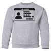 Youth Heavy Blend™ Crewneck Sweatshirt Thumbnail