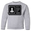 Youth Heavy Blend™ Crewneck Sweatshirt Thumbnail