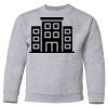 Youth Heavy Blend™ Crewneck Sweatshirt Thumbnail