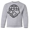 Youth Heavy Blend™ Crewneck Sweatshirt Thumbnail