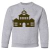 Youth Heavy Blend™ Crewneck Sweatshirt Thumbnail